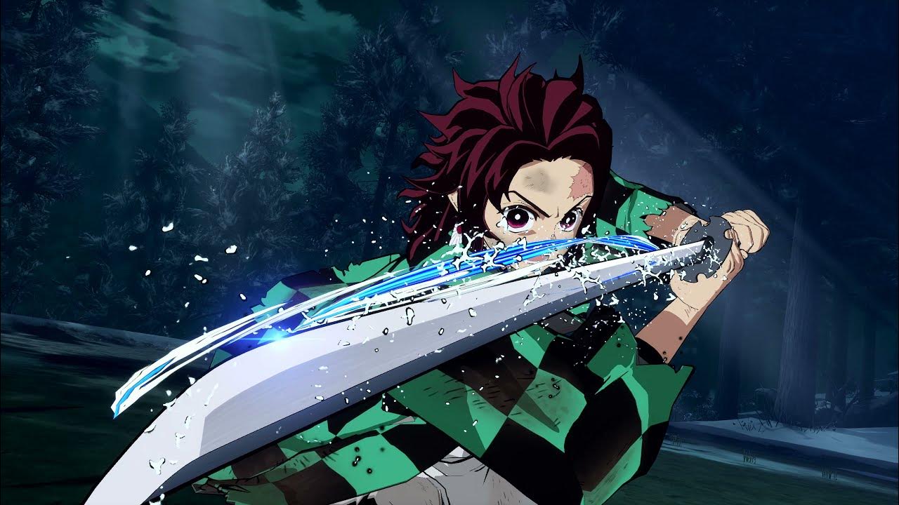 Kimetsu no Yaiba (jap. 鬼滅の刃 - Pogromca Demonów)