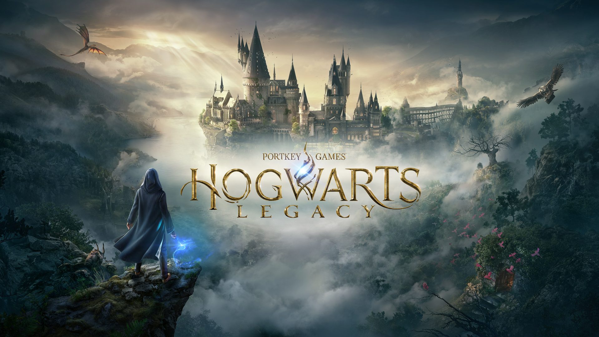 Hogwarts Legacy - oficjalny zwiastun filmowy