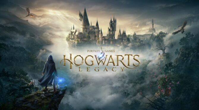 Wymagania systemowe Hogwarts Legacy na PC