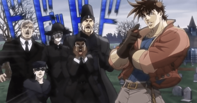 anime przepełnione akcją
