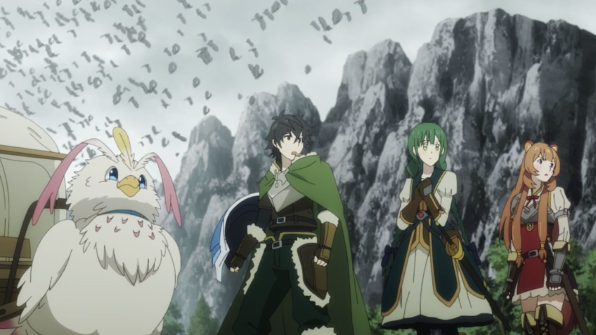 anime dla fanów Dungeons & Dragons
