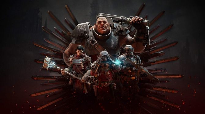 Premiera Warhammer 40K: Darktide na konsole opóźniona