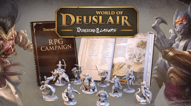 World of Deuslair