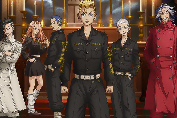 anime z motywem podróży w czasie