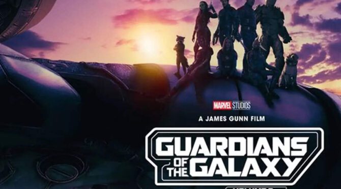 Guardians of the Galaxy Vol. 3 - najnowszy trailer