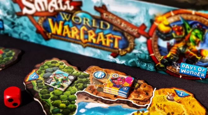 Empik Smallworld World of Warcraft