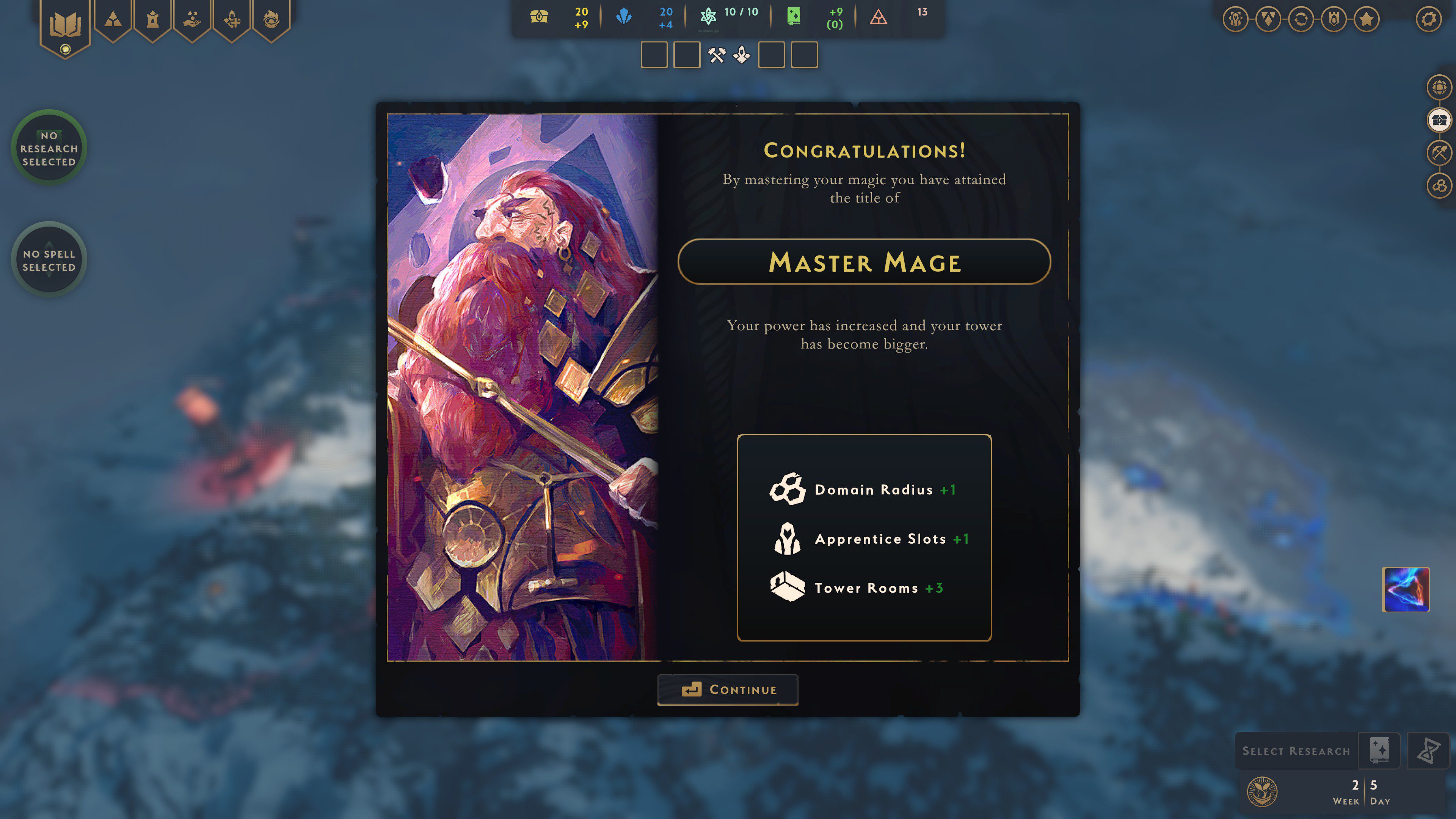 Spellforce Conqest of Eo Recenzja awansowanie
