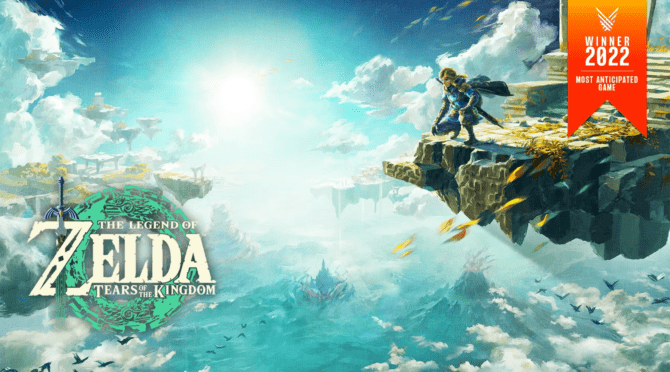 The Legend of Zelda: Tears of the Kingdom z nowym gameplayem