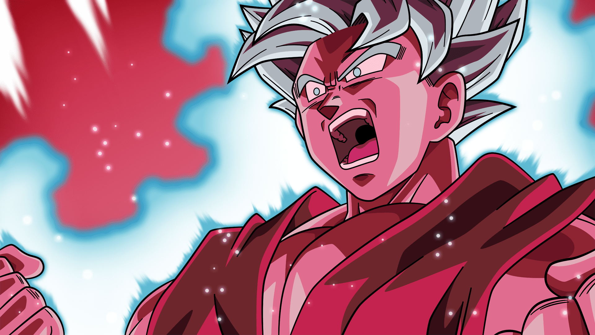 Dragon Ball Super Kaioken