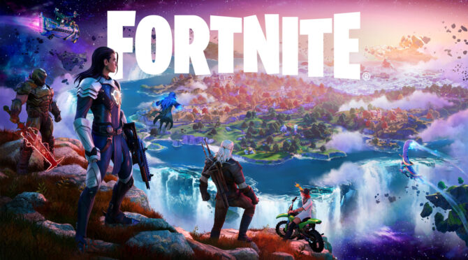 Fortnite - wyciek ujawnia osiem skinów karnetu bojowego sezonu 2