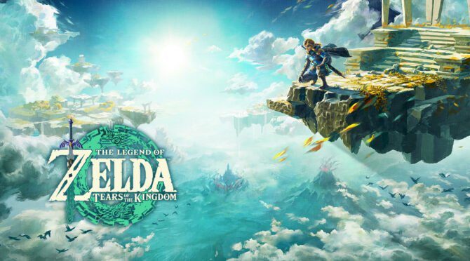 The Legend of Zelda: Tears of the Kingdom - 10 minutowy zwiastun z rozgrywki