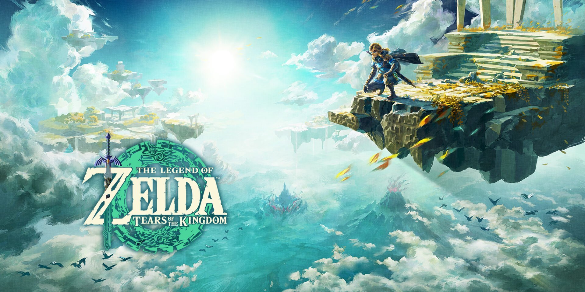 The Legend of Zelda: Tears of the Kingdom - 10 minutowy zwiastun z rozgrywki