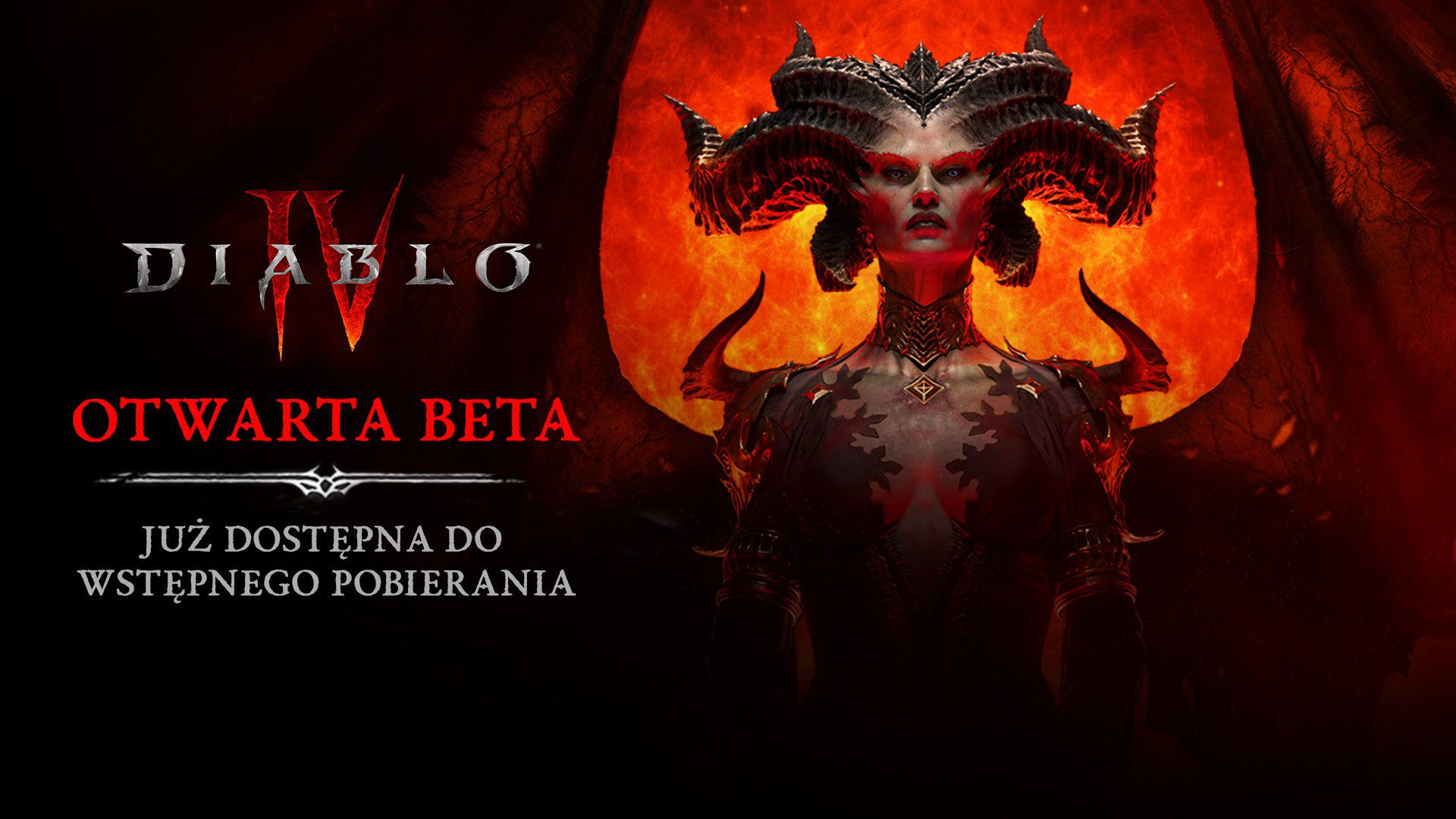 Ruszył preload bety Diablo 4, serwery zostaną otwarte jutro