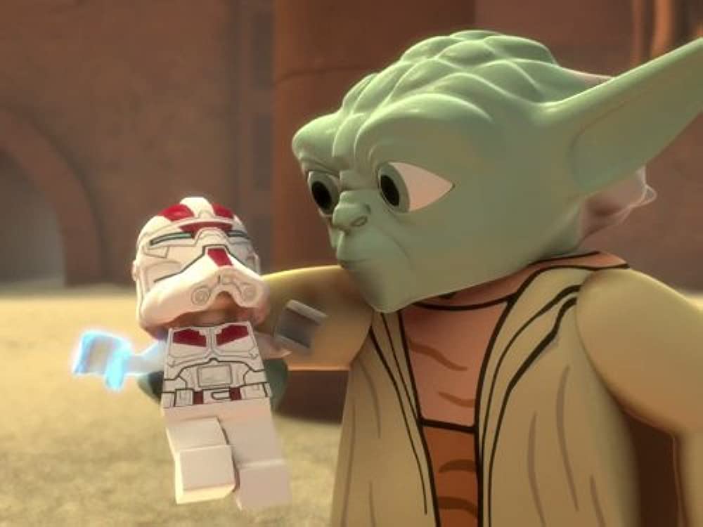 filmy i seriale z uniwersum Star Wars