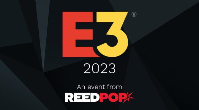 Targi E3 2023 odwołane