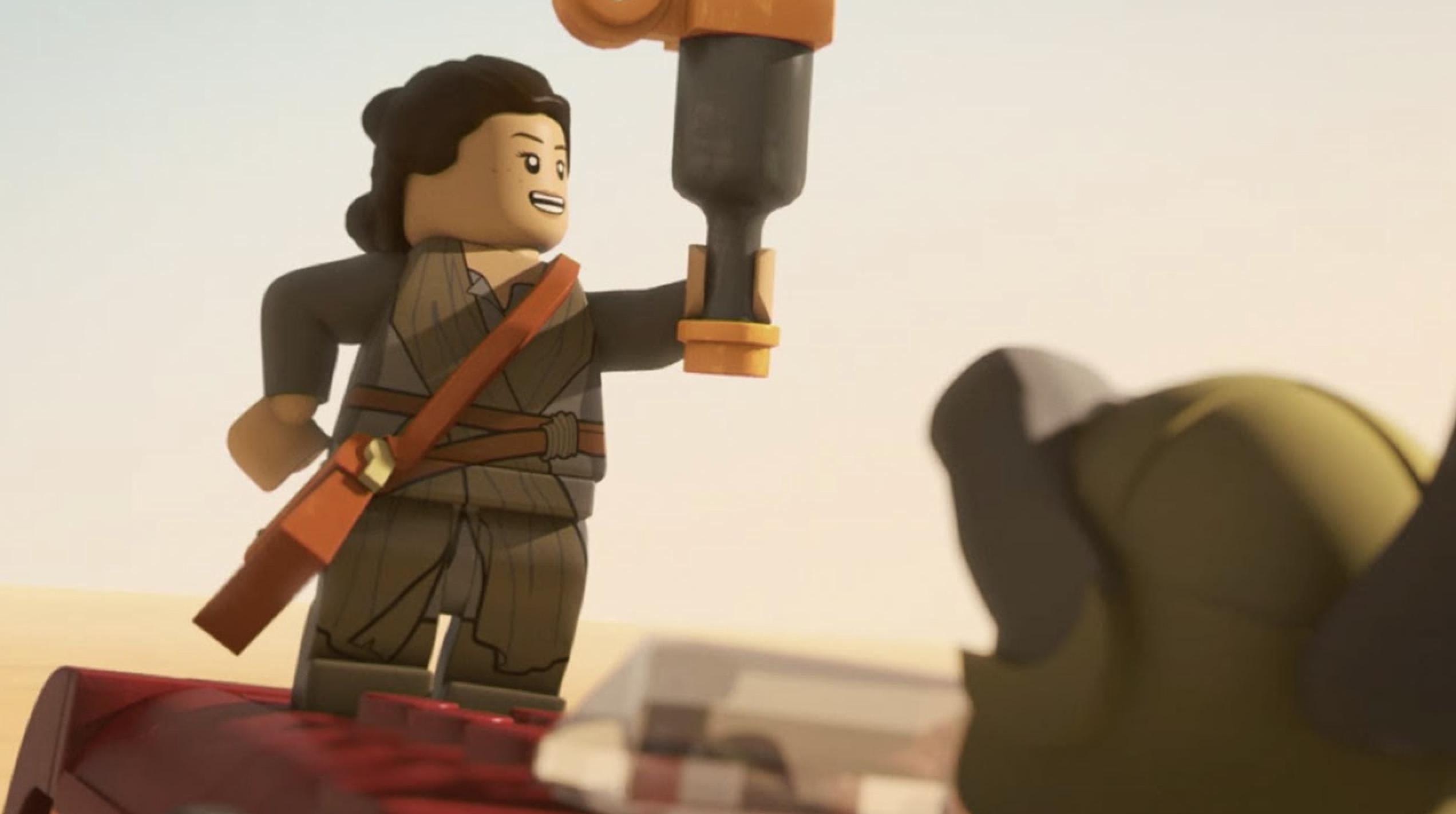 filmy i seriale z uniwersum Star Wars