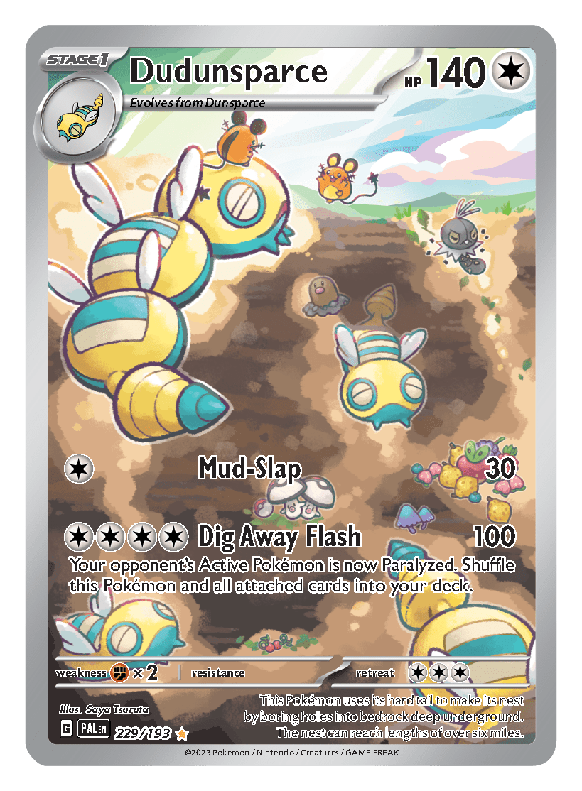 Scarlet & Violet - Paldea Evolved