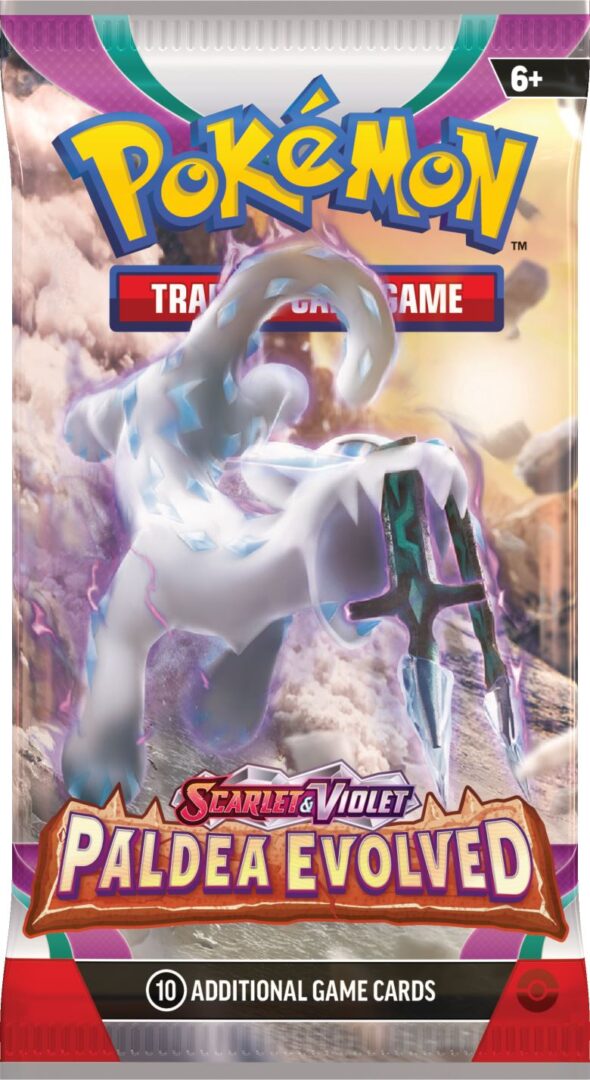 Scarlet & Violet - Paldea Evolved