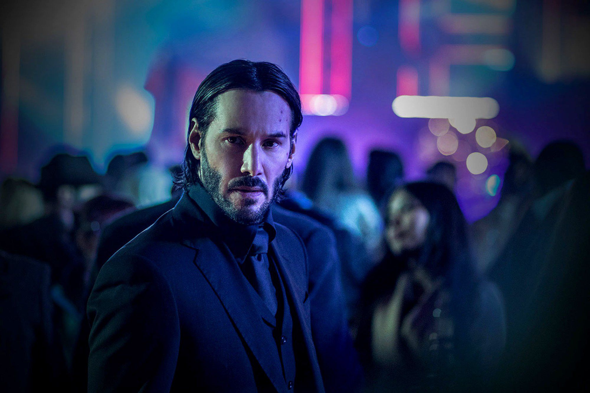 John Wick - streszczenie