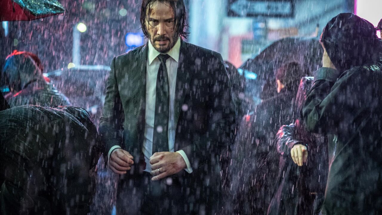 John Wick - streszczenie