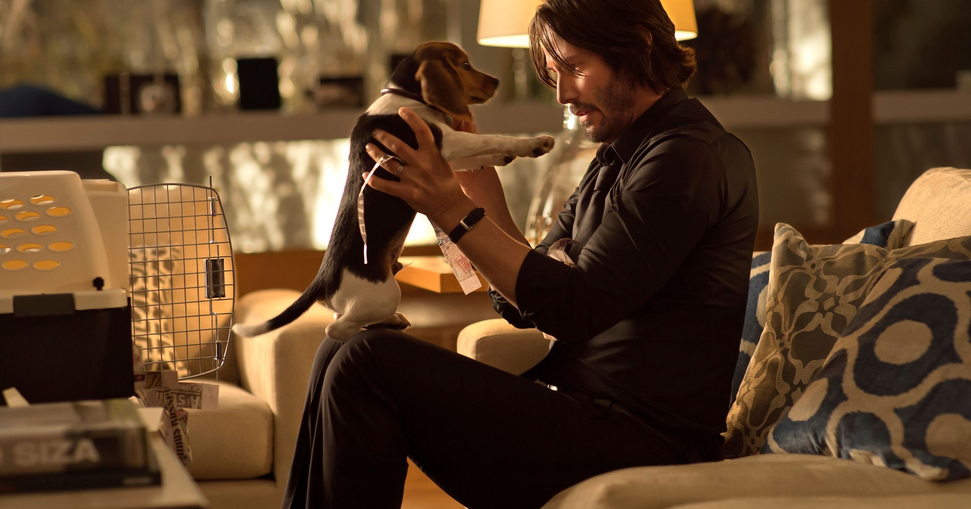 John Wick - streszczenie