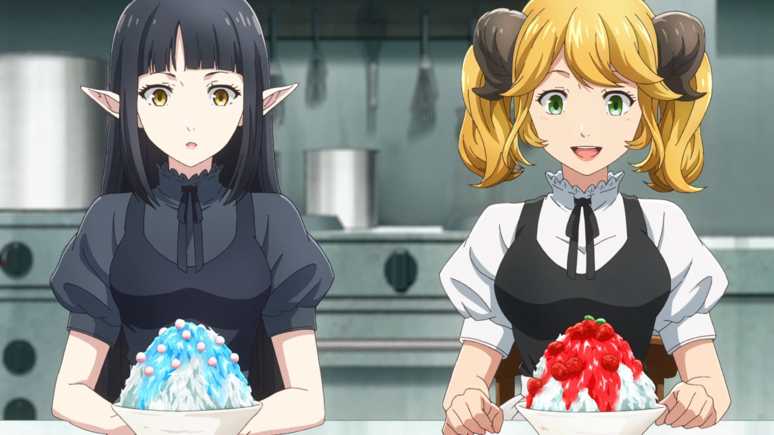 anime o gotowaniu