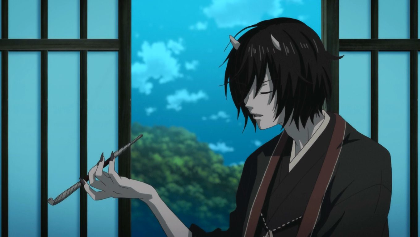 anime o gotowaniu