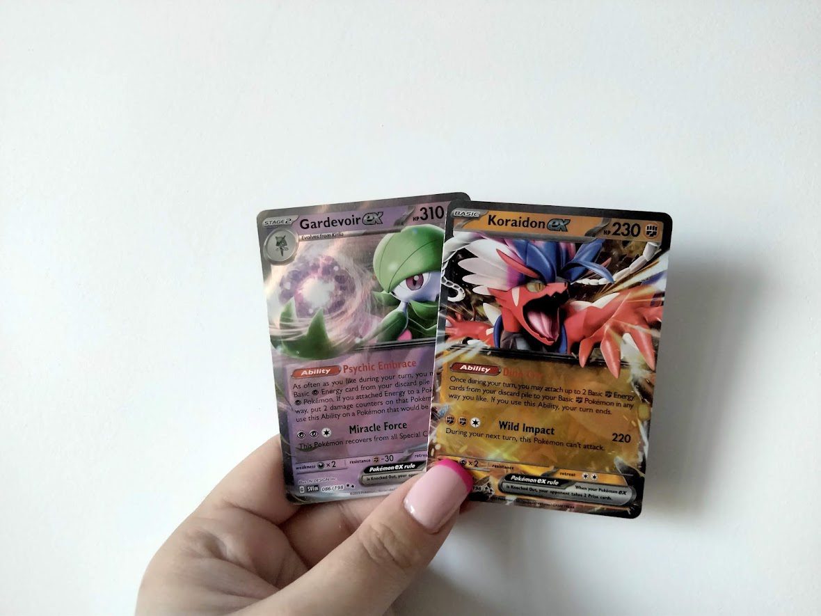 Inwestowanie w karty Pokemon TCG