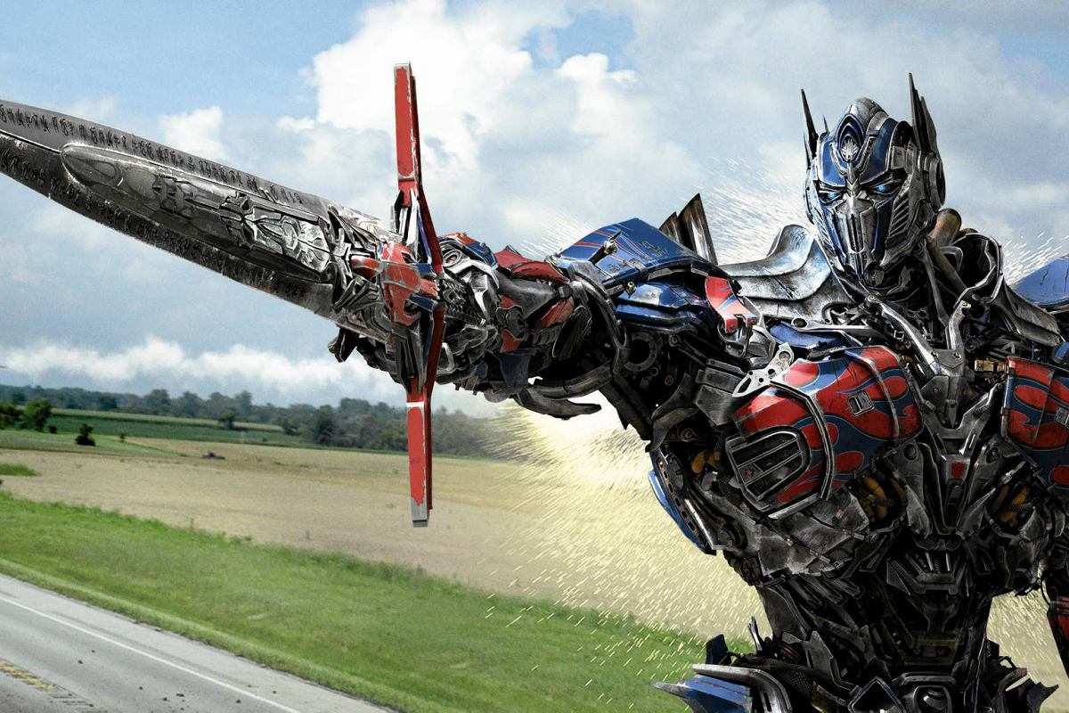 Transformers streszczenie