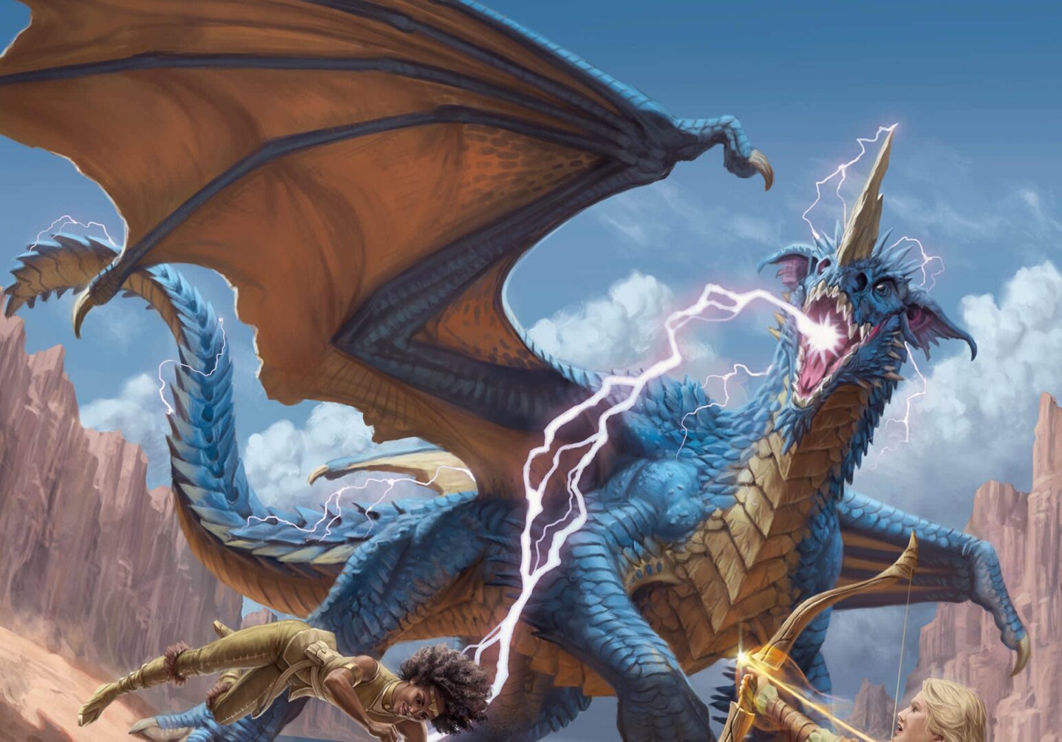 D&D online