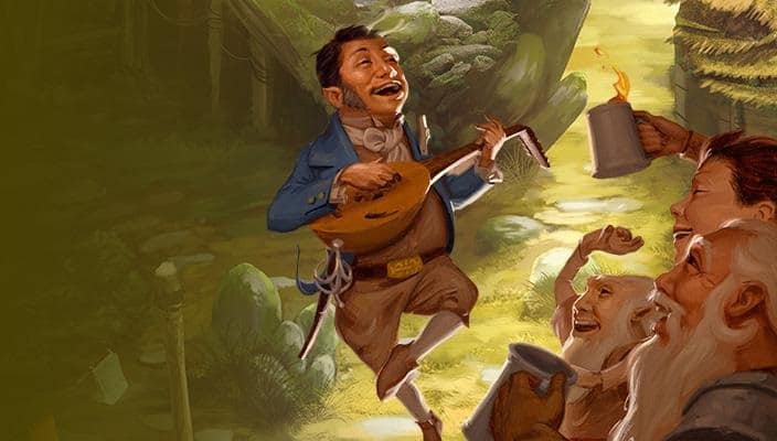 rasy w D&D