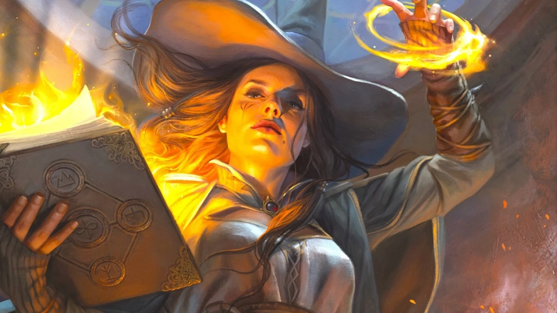 Magia w Dungeons and Dragons