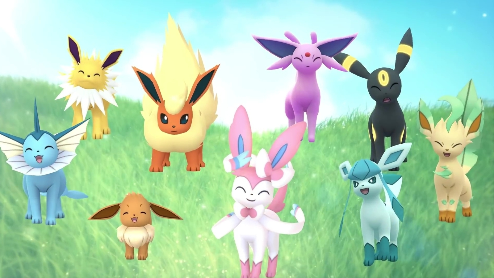 Zbieranie Pokemonów w Pokemon Go.