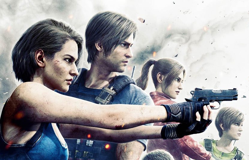 Resident Evil: Wyspa śmierci