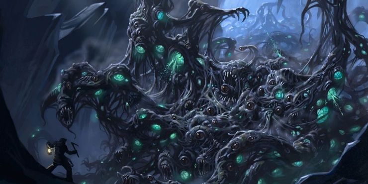 Najpotężniejsi bogowie w Dungeons and Dragons