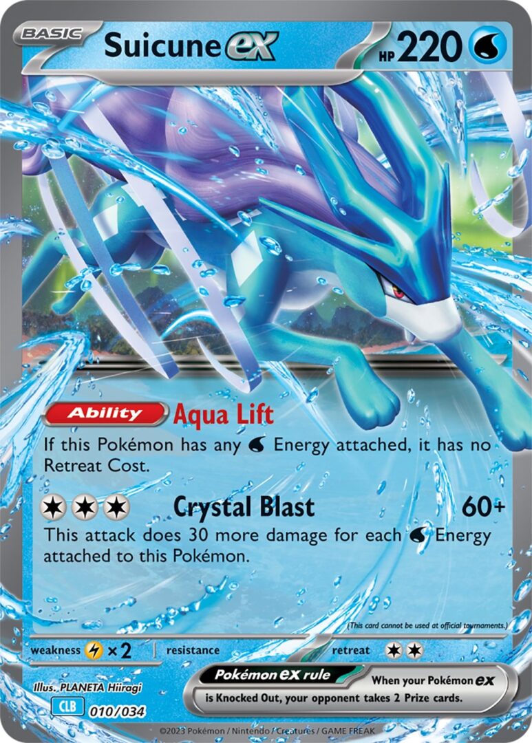 Pokemon Trading Card Game Classic