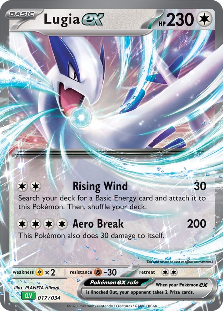 Pokemon Trading Card Game Classic