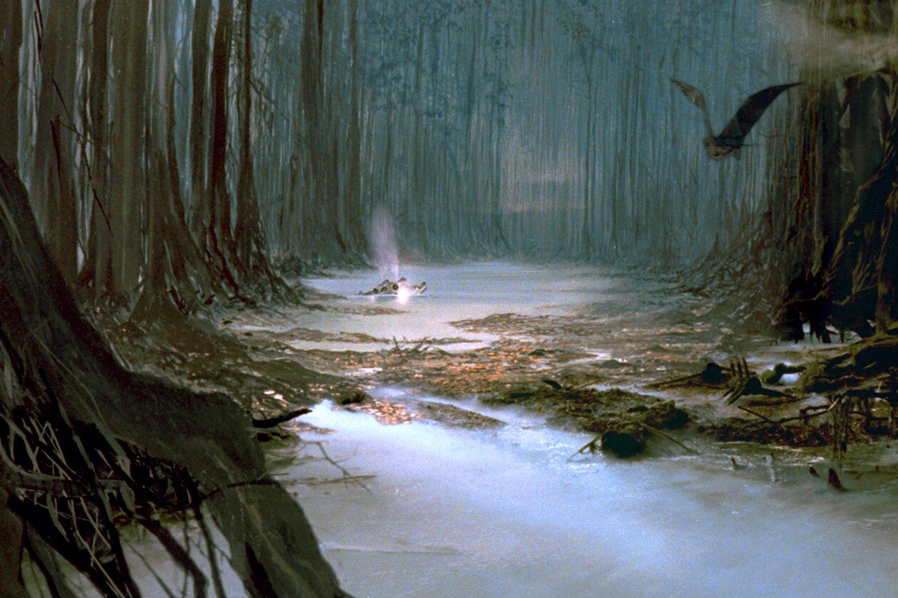 Dagobah