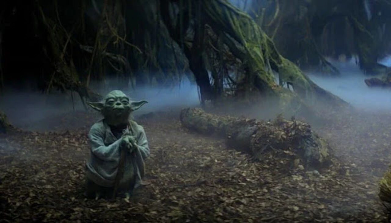 Dagobah