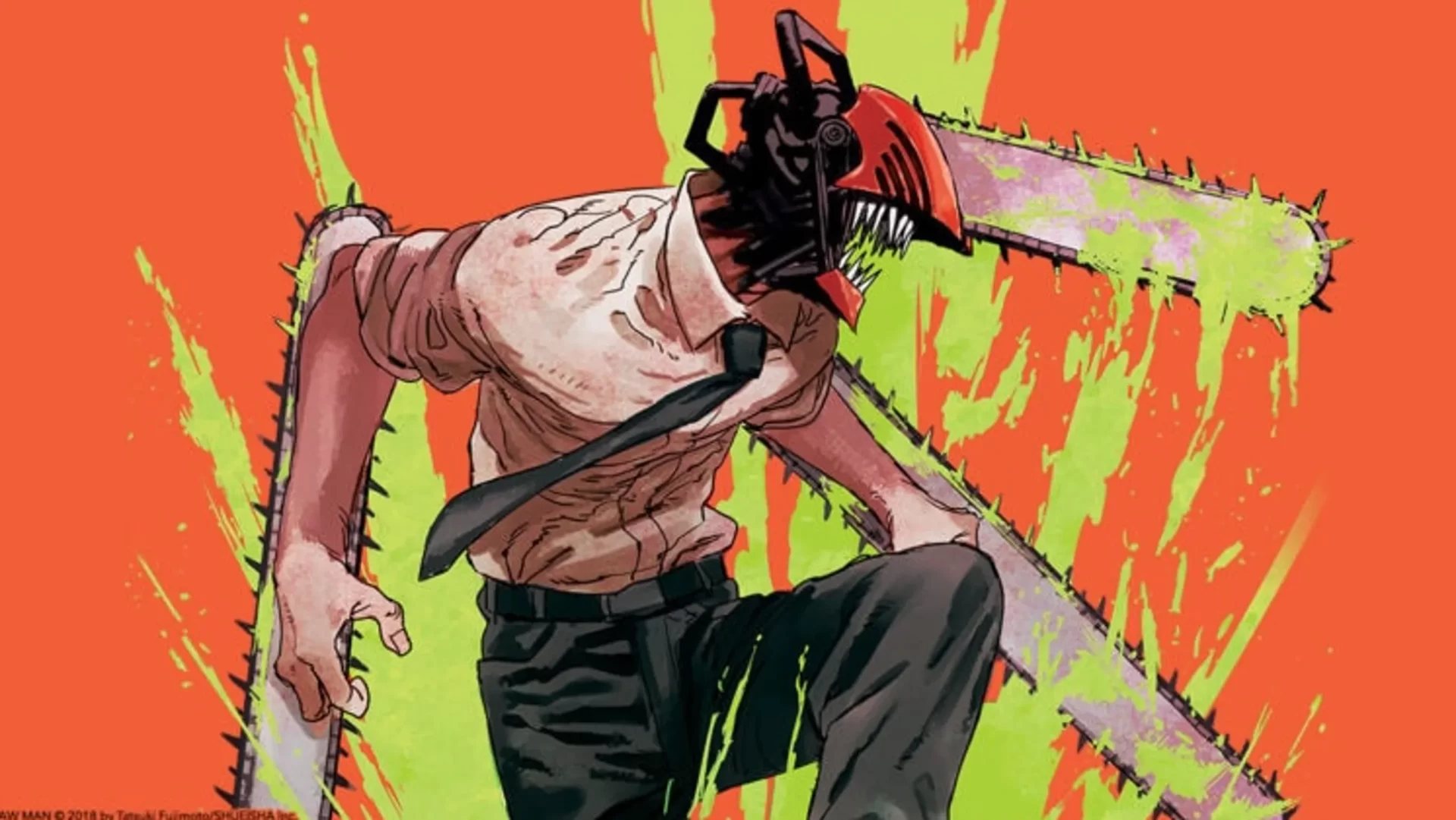Chainsaw Man