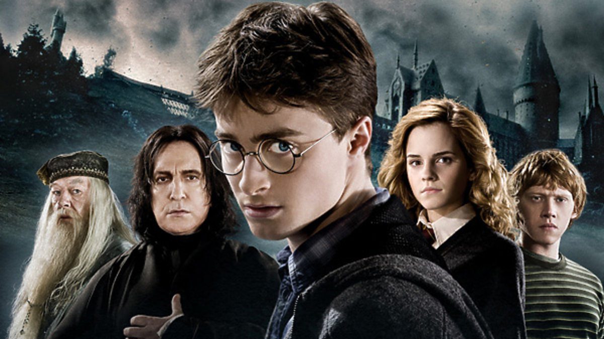 fabuła filmów Harry Potter