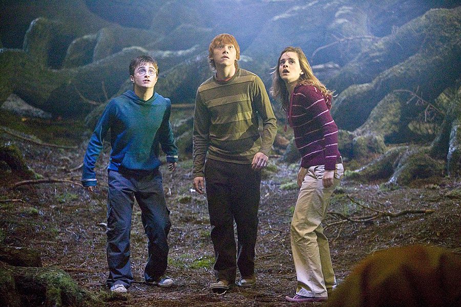 fabuła filmów Harry Potter