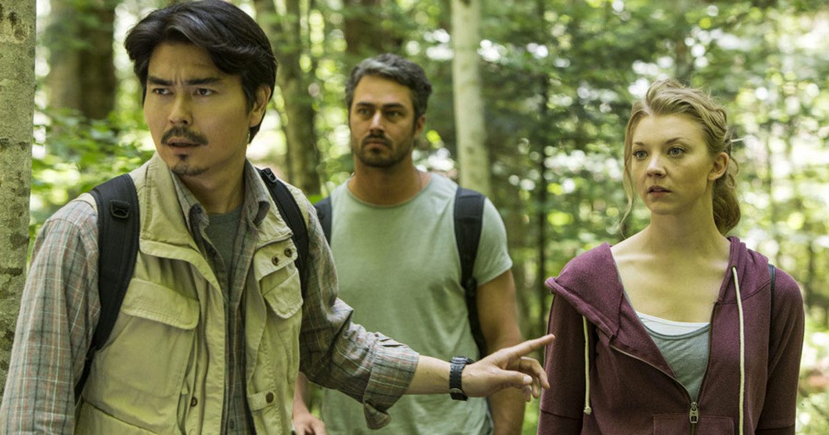 listopadowe premiery na Netflixie