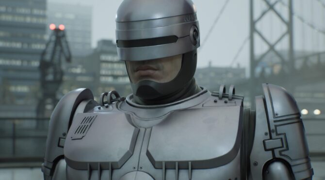 Robocop Rogue City Recenzja