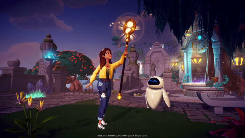 Disney Dreamlight Valley A Rift in Time
