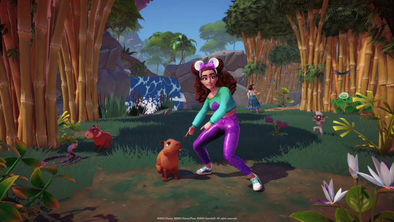 Disney Dreamlight Valley A Rift in Time