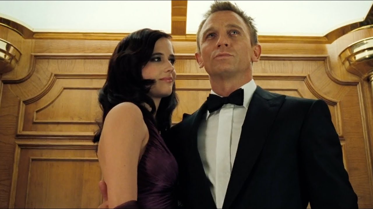 Fabuła filmów James Bond 