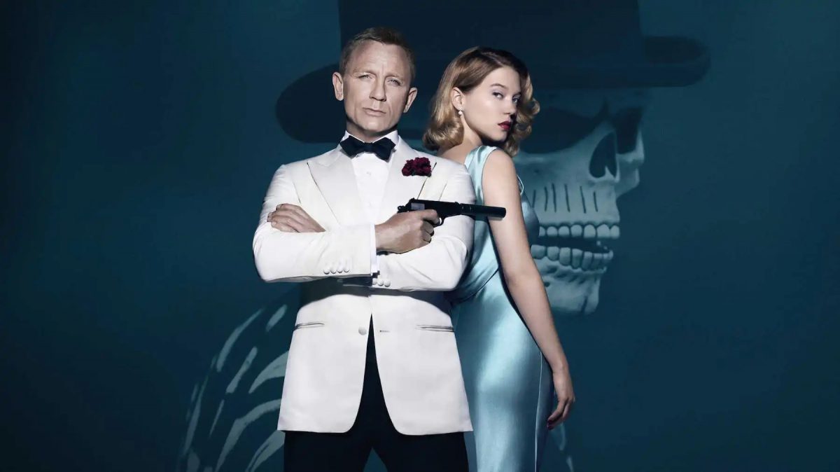 Fabuła filmów James Bond 