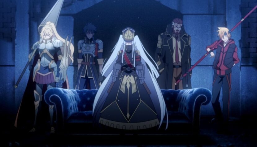 Anime na Prime Video