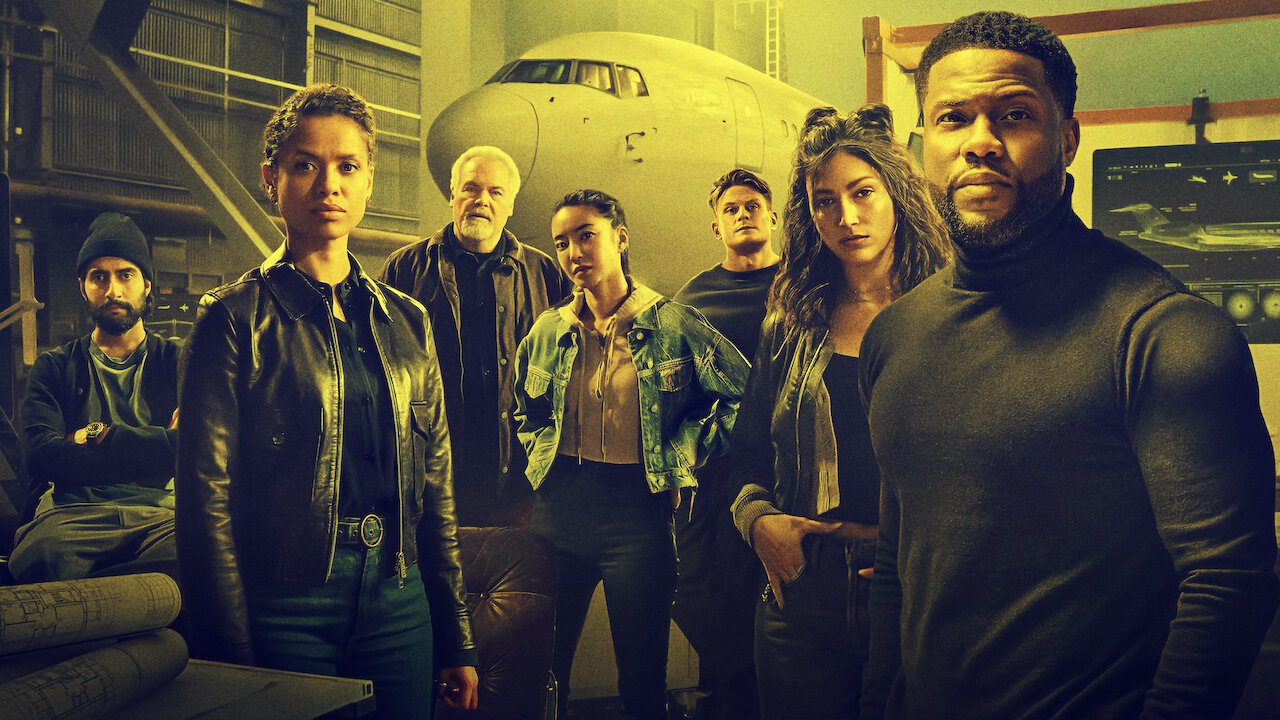 Styczniowe premiery na Netflixie